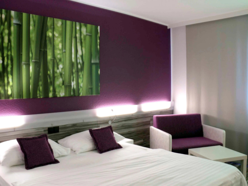 ibis Styles Linz - Chambres