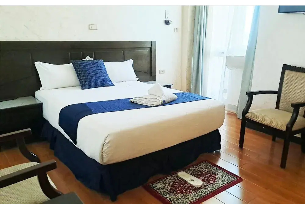 Delano Hotel - Chambres