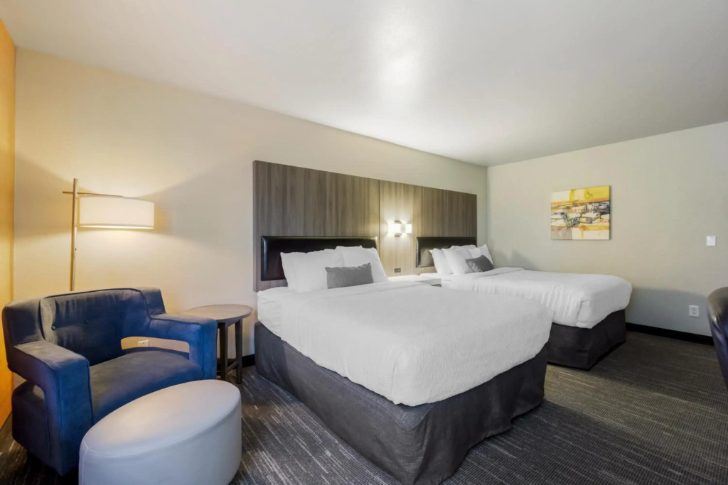 Best Western Plus Renton Inn - фото 43