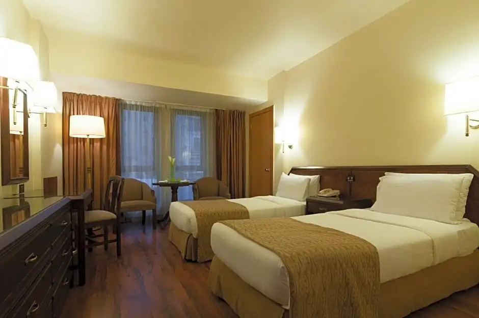 Deluxe room