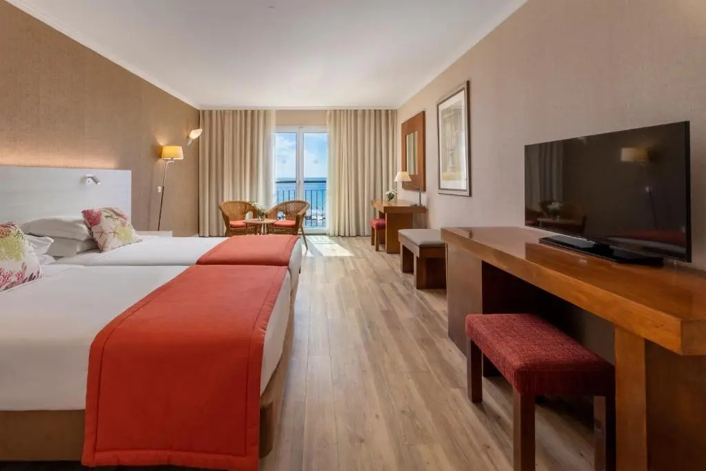Hotel Enotel Sunset Bay - Chambres