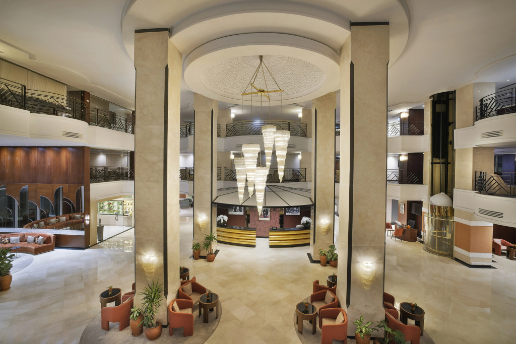DoubleTree by Hilton Casablanca City Centre - Général