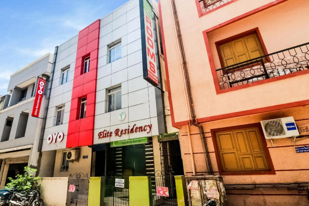 Elite Residency by OYO Rooms