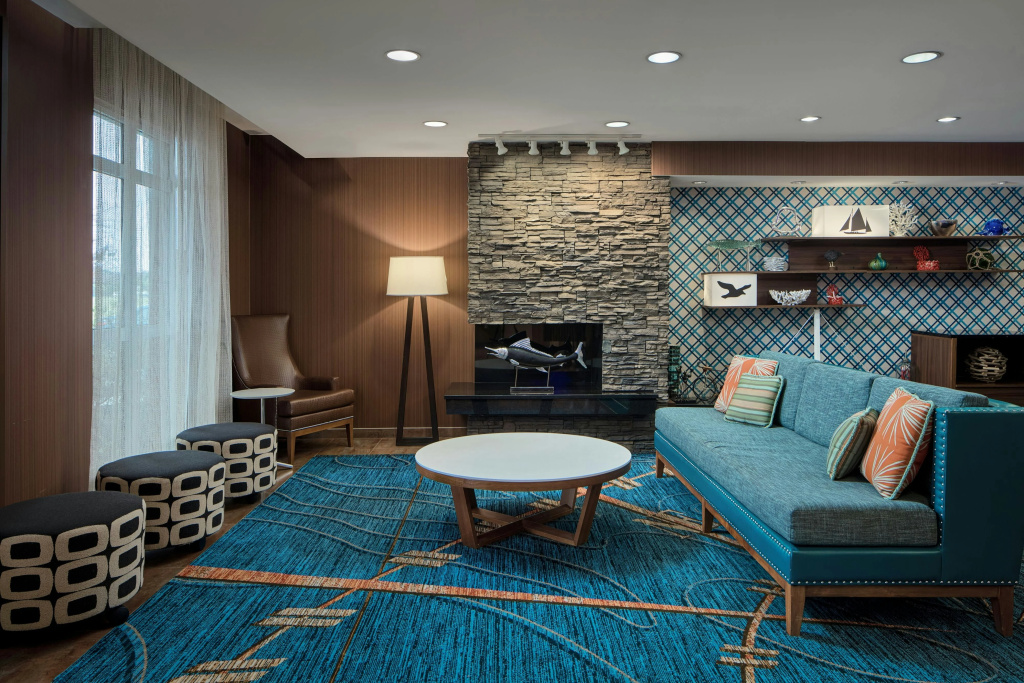 Fairfield Inn & Suites by Marriott Easton - Général
