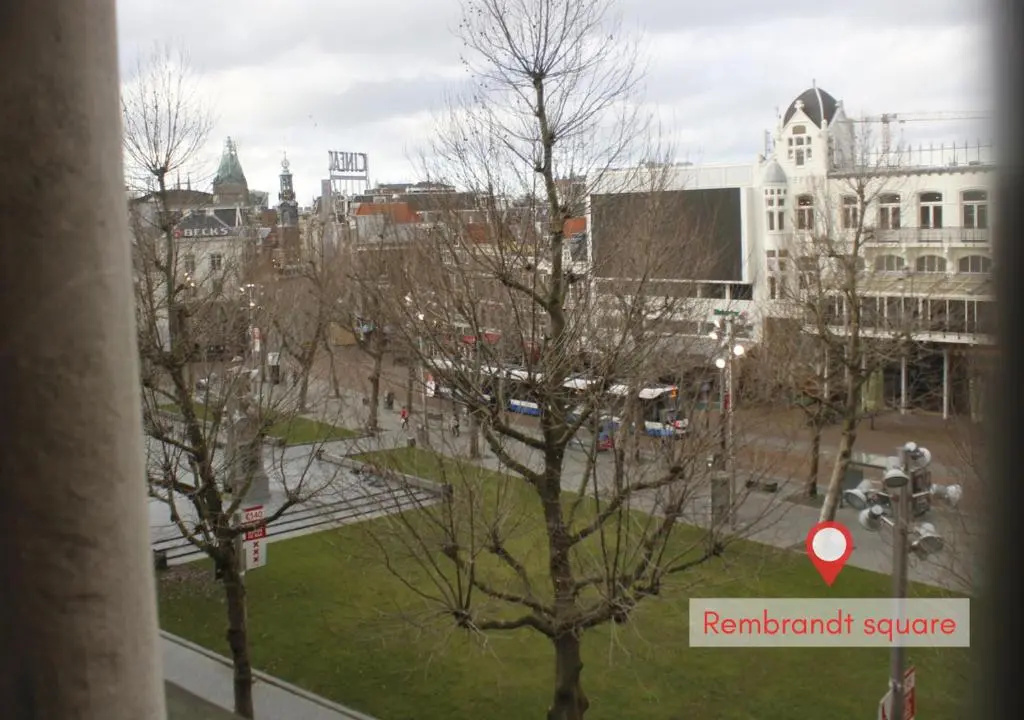 City Hotel Rembrandt Square - Chambres