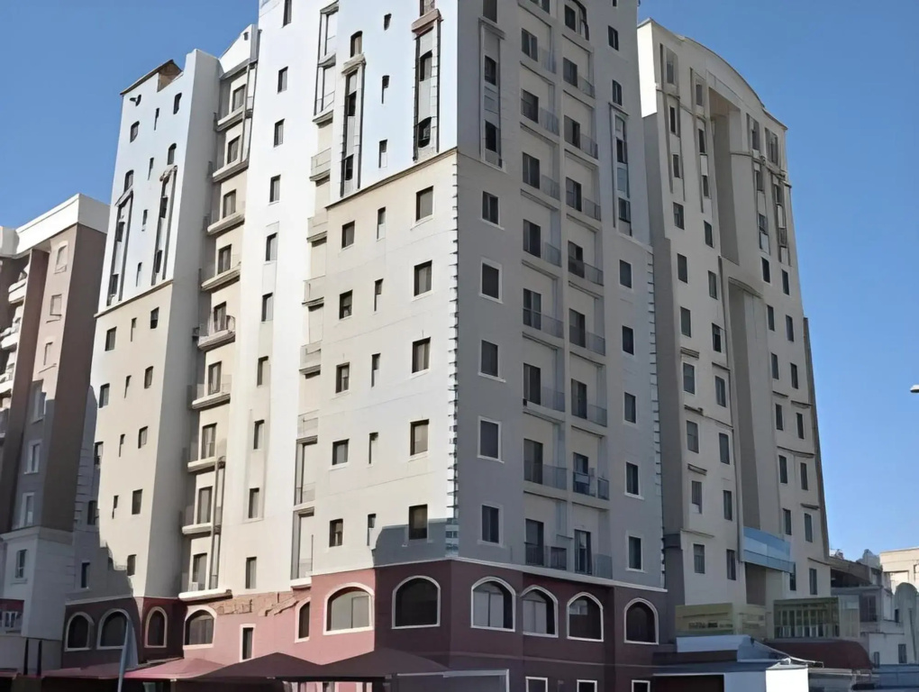 Terrace Furnished Apartments- Hawally