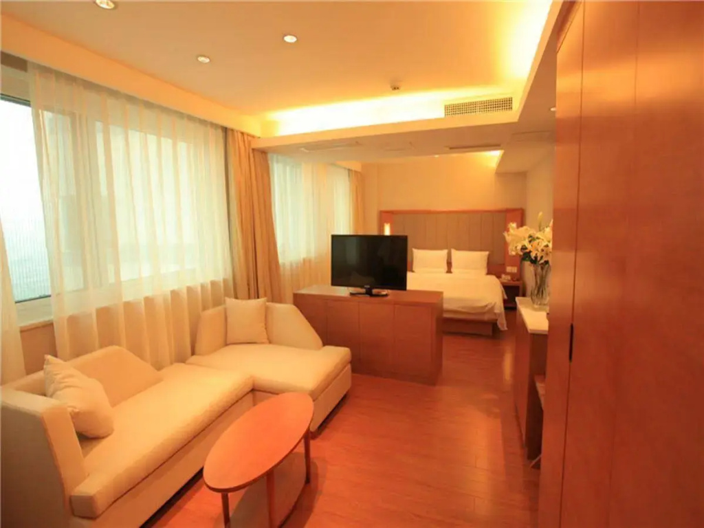 JI Hotel Tianjin Binjiangdao - Général