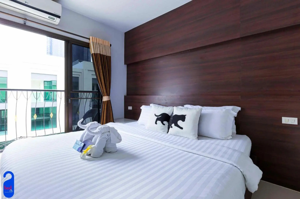 Bed by City Surawong-Patpong - Général