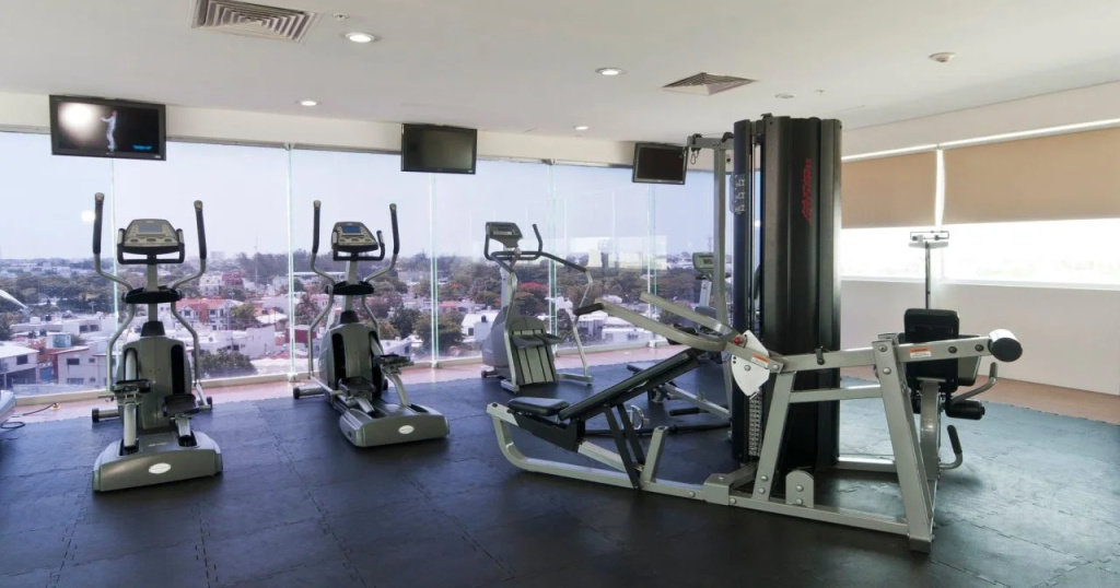 Holiday Inn Express Ciudad Del Carmen - Général