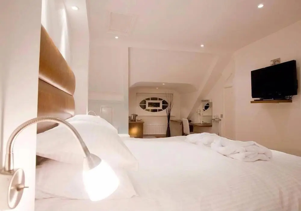 The Blueberry Hotel - Chambres