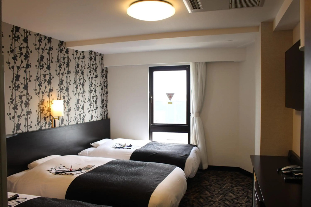 APA Hotel Suzuka Chuou - Général