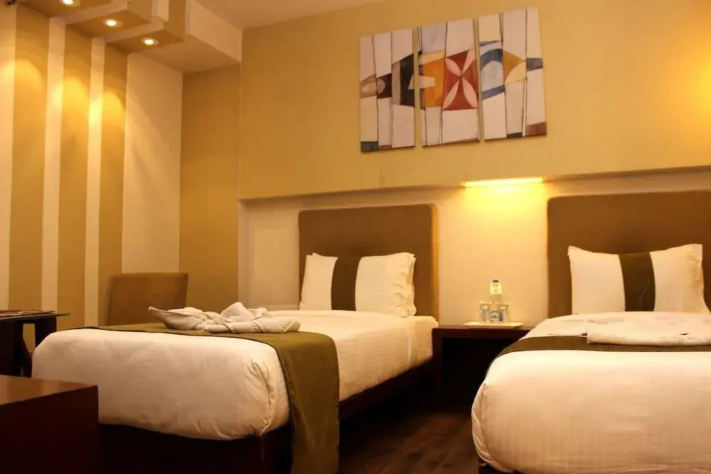Visitel - A Boutique Hotel - Général