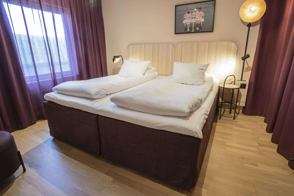 Superior room