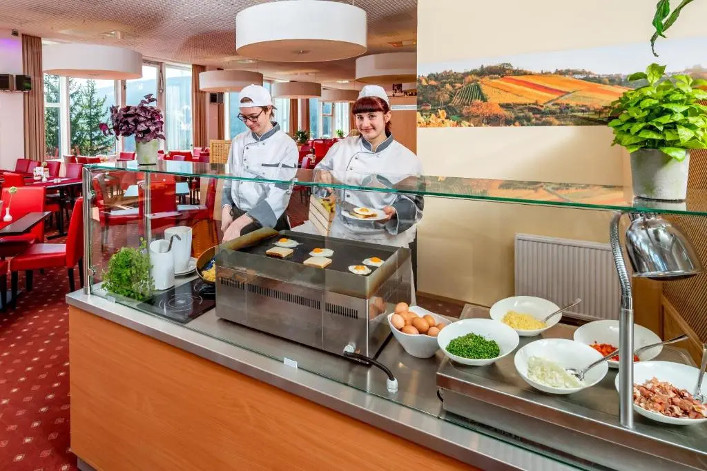 AHORN Hotel Am Fichtelberg - Chambres