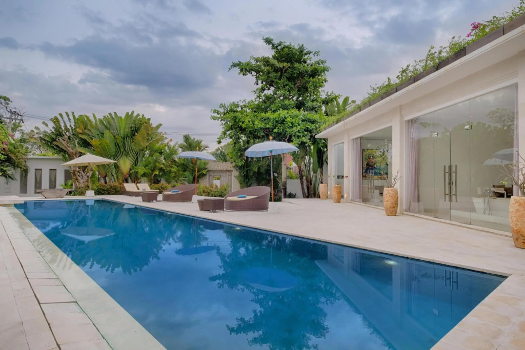 Canggu Villa by Sanga Sanga Hospitality Resort - Général
