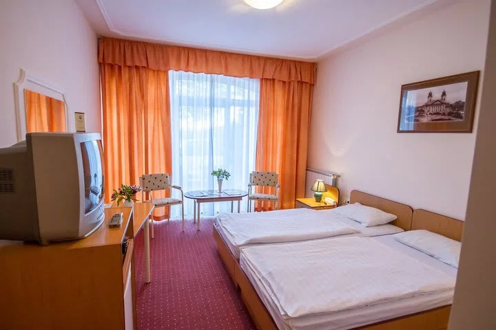 Platan Hotel - Chambres