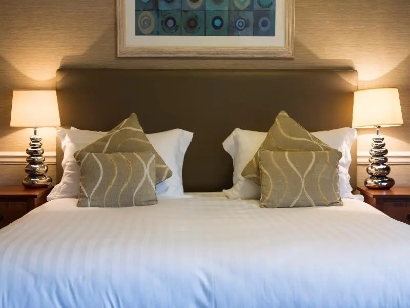 The Golden Sands - Chambres