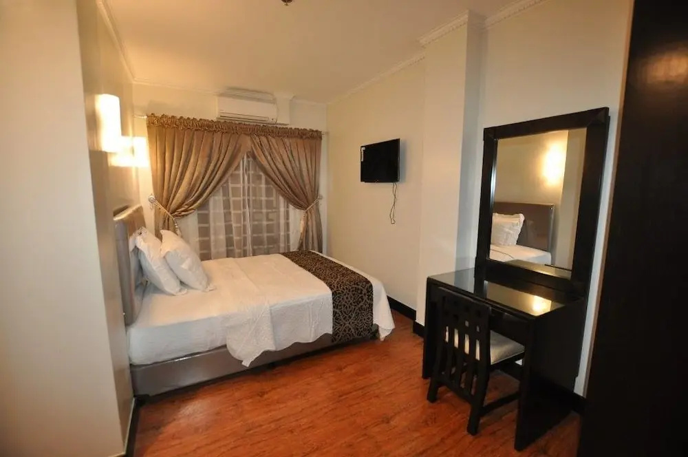 West Loch Park Hotel Vigan - Général