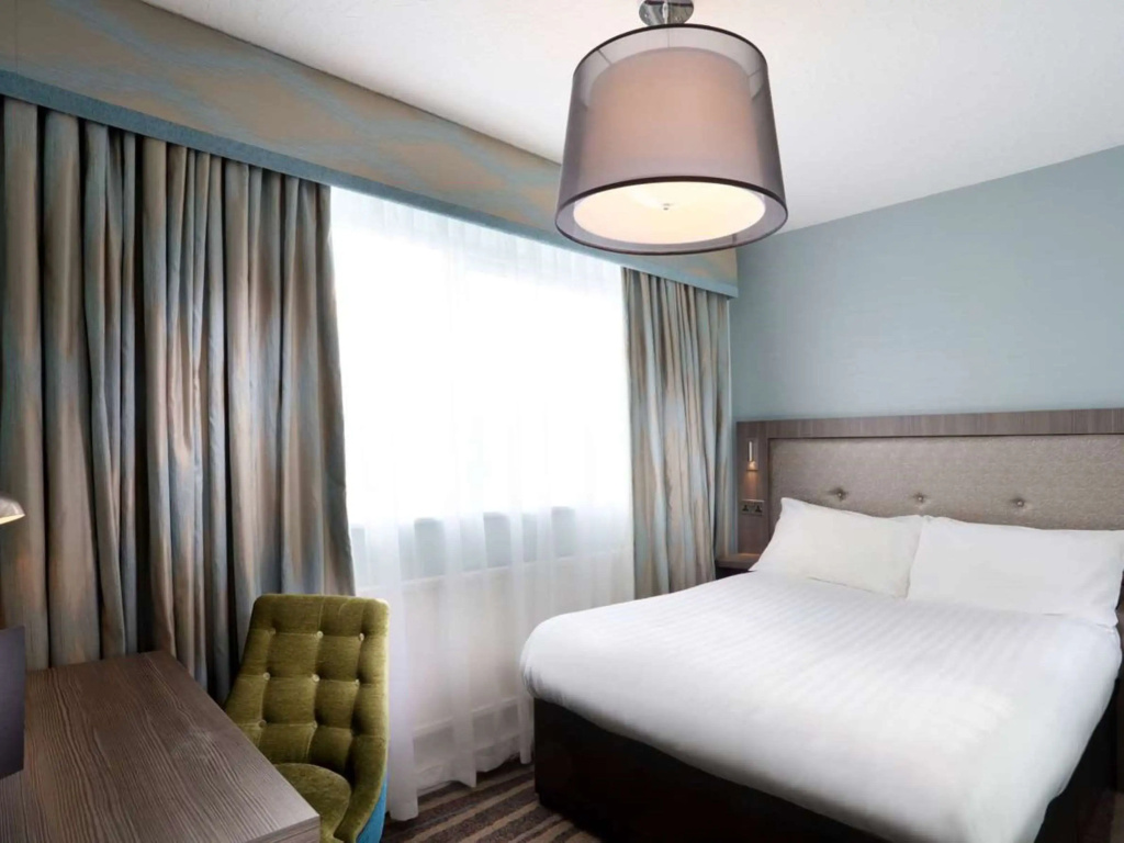 Warrington Fir Grove Hotel Sure Hotel Collection by BW - Chambres