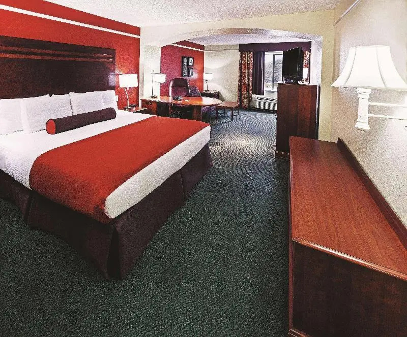 La Quinta Inn & Suites by Wyndham Weatherford - Chambres