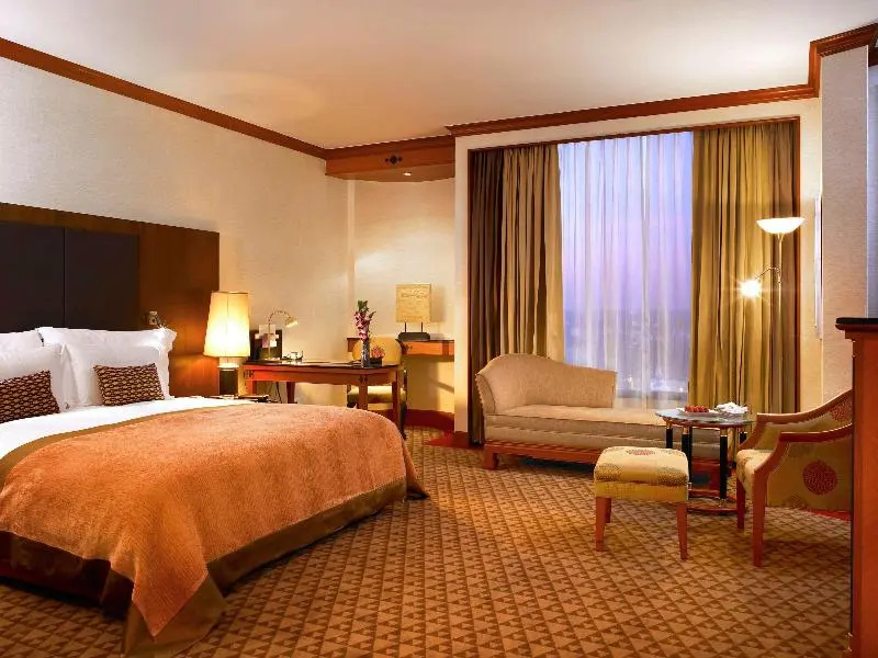The Heritage Grand Khon Kaen Hotel - Chambres