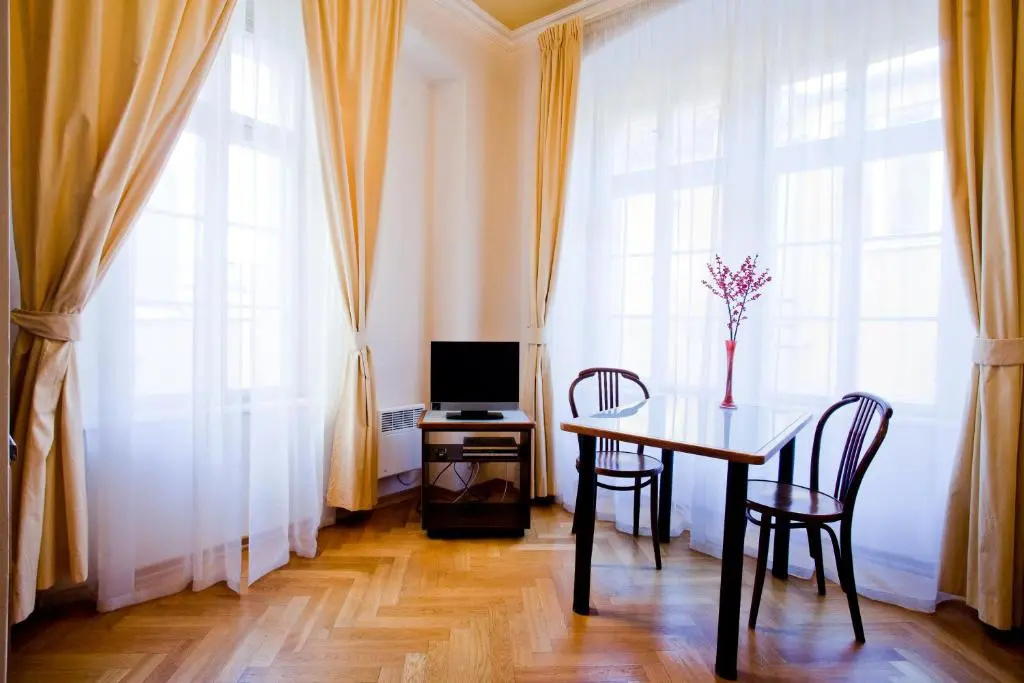 Residence Thunovska 19 - Chambres