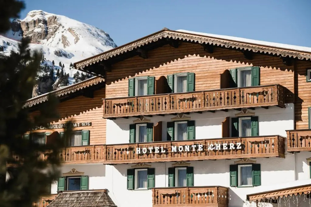 Hotel Monte Cherz - Chambres