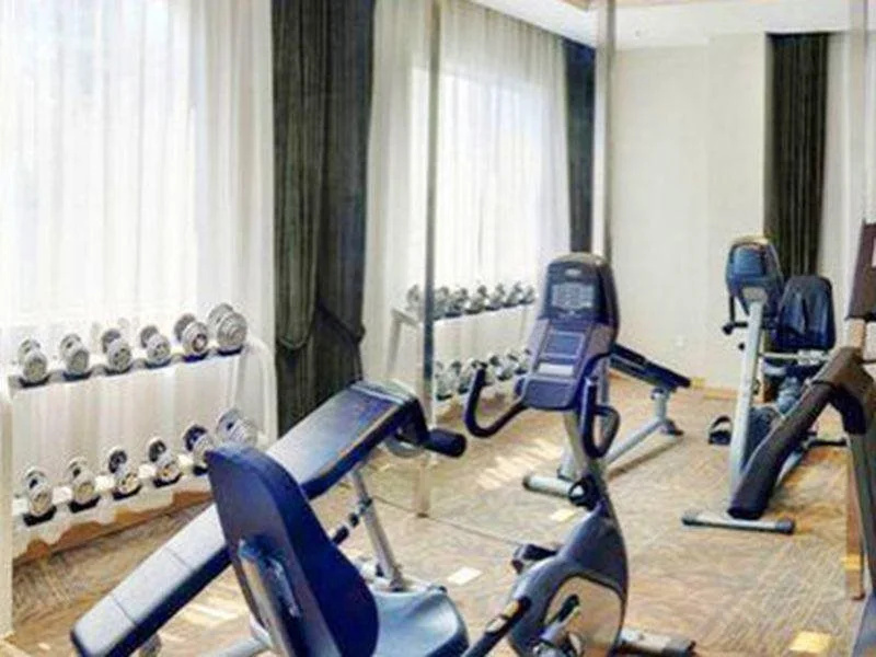Taiyuan Tongluowan Square Heyi Hotel - Général