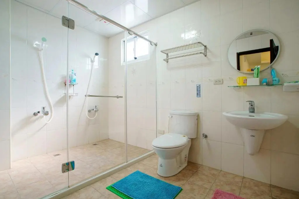 Standard Double room with mountain view (twin beds)