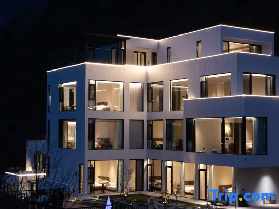 Anji Piananyu Creekside Homestay (Zhebei Grand Canyon Scenic Area)