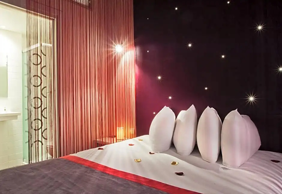 Five Boutique Hotel Paris Quartier Latin 91