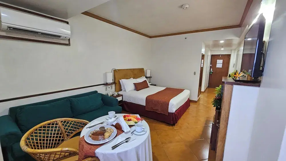 Hotel Ole Caribe - Chambres