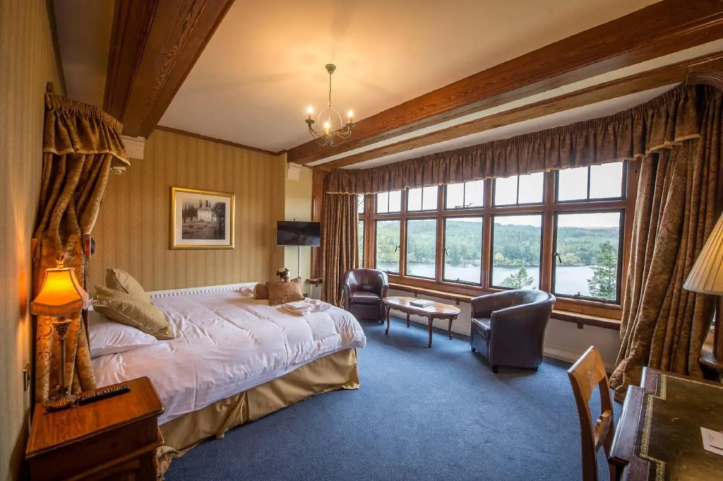Lake Vyrnwy Hotel & Spa - Général