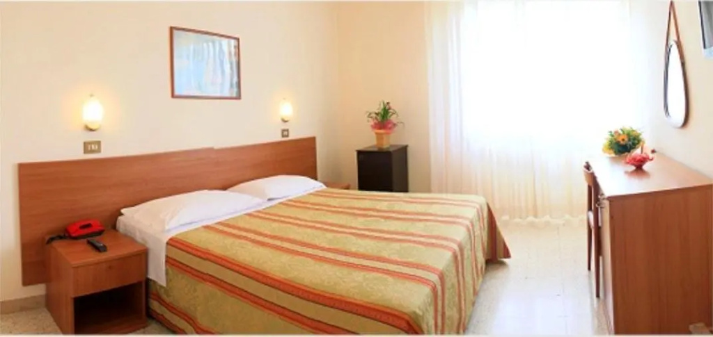 Park Hotel - Chambres