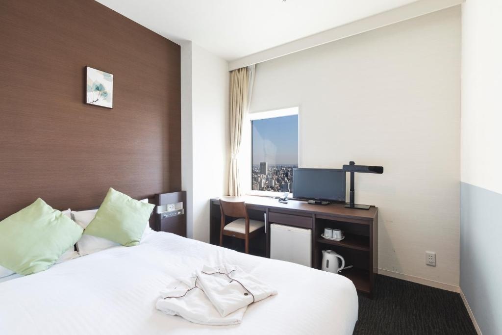 Hotel Crown Hills Ueno Premier 사진 3