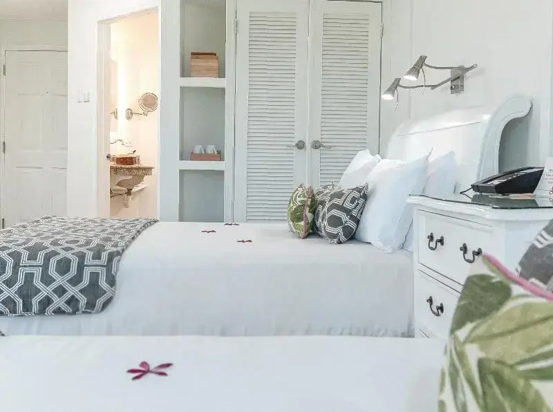 Deluxe Double room (full double bed)
