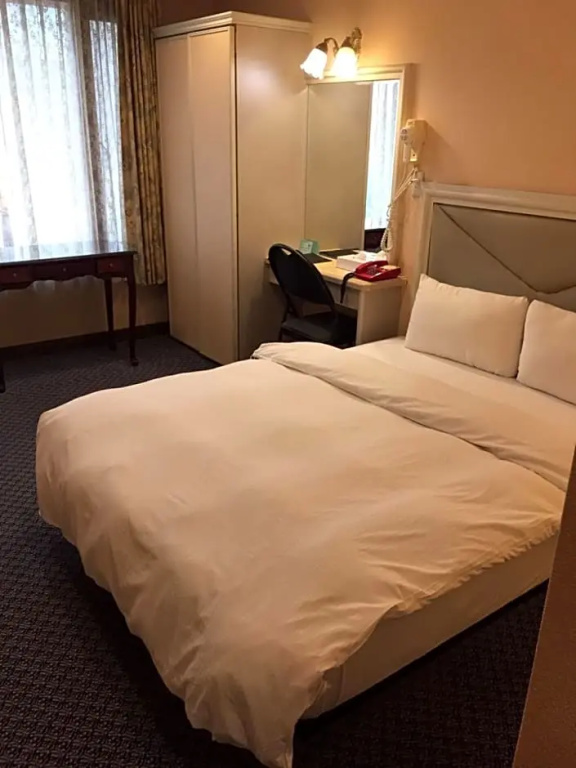 Chungli Business Hotel - Chambres