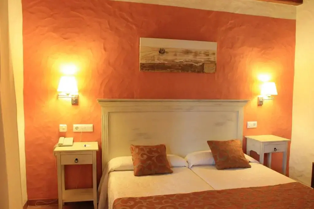 Hotel Almadraba Conil - Chambres