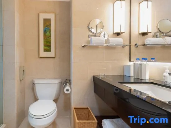 Shijiazhuang International Building Hotel - Chambres
