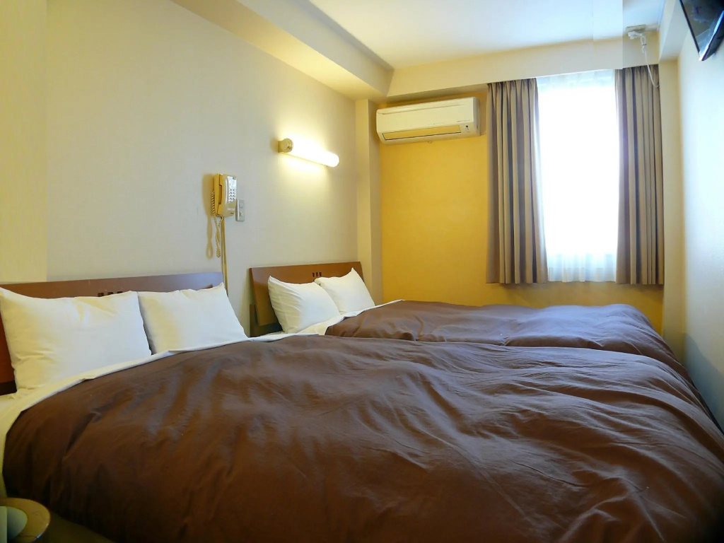 Family Resort Fifty's For Maihama - Chambres