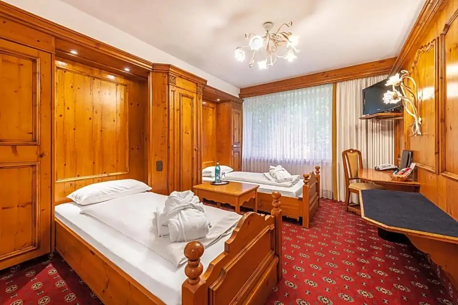 Vila Vita Burghotel Dinklage - Chambres