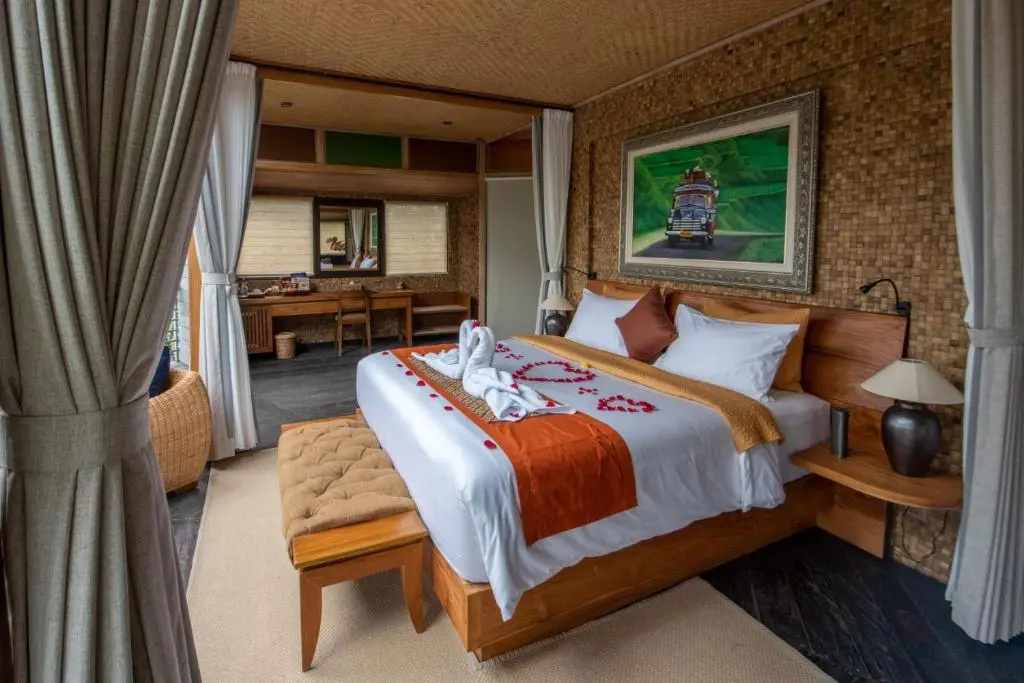 Munduk Heaven Luxury Villas — фото