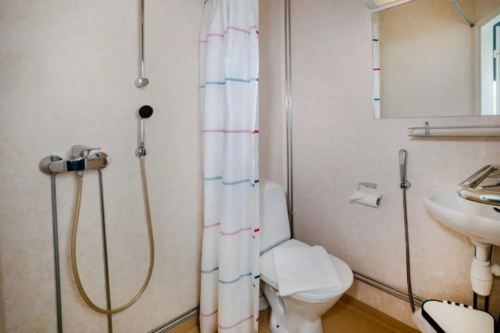 Hotelli Pohjanranta - Chambres
