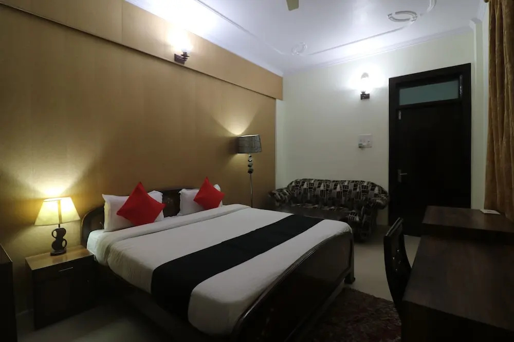 Hotel Mandakini - Général