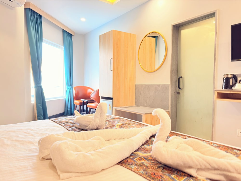 Hotel Prabhupada Puri - Général
