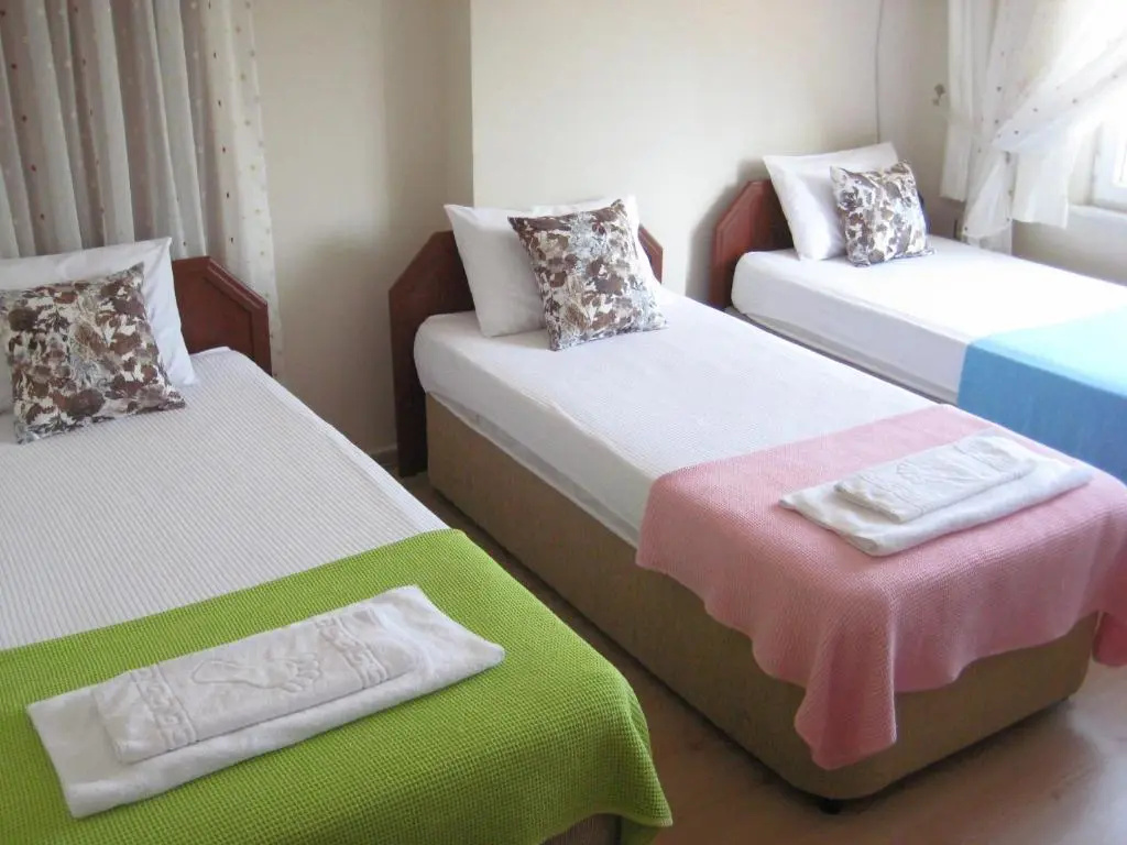 Gelibolu Otel - Chambres