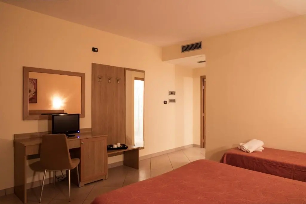 Manhattan Village Hotel - Chambres