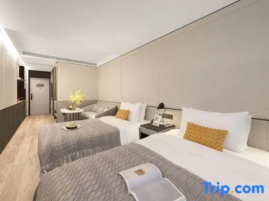 Executive Double room (twin beds)