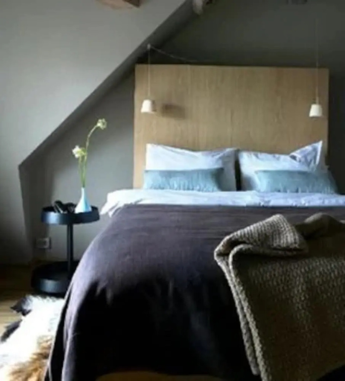 Hotel Brosundet - Chambres