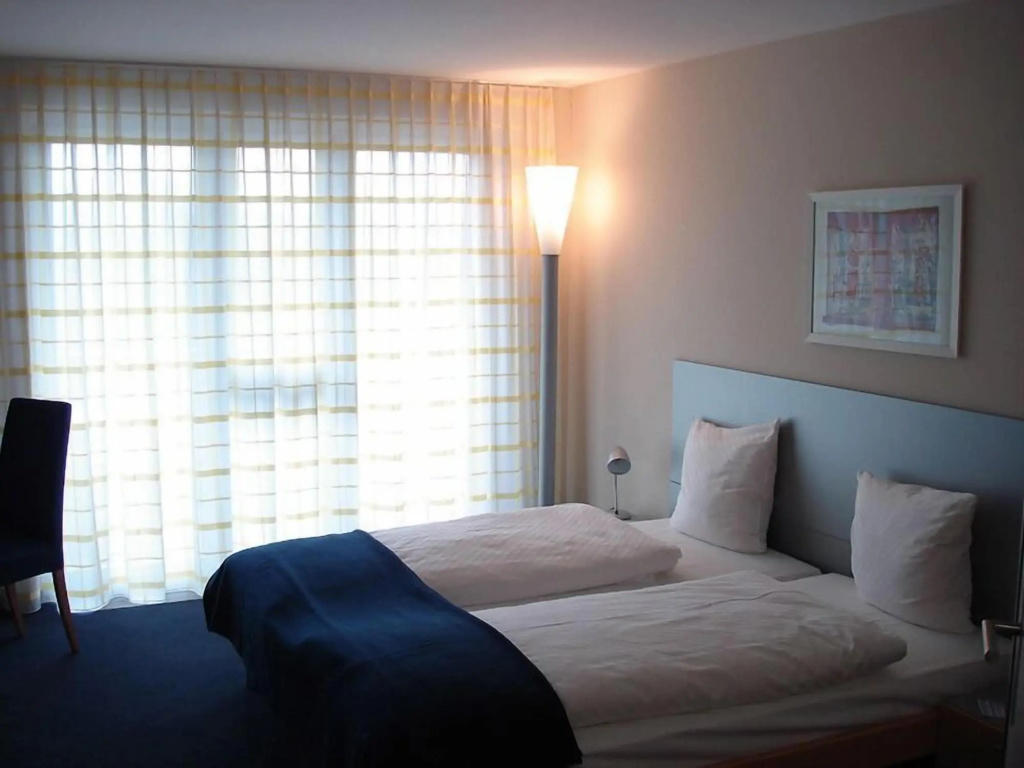 Hotel aarau-WEST - Général